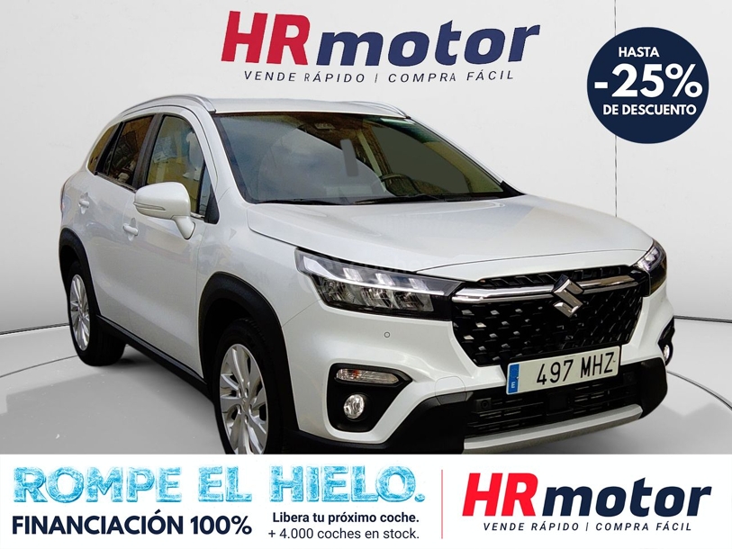 Foto del SUZUKI S-Cross S-Cross 1.4T GLX 4WD Mild Hybrid