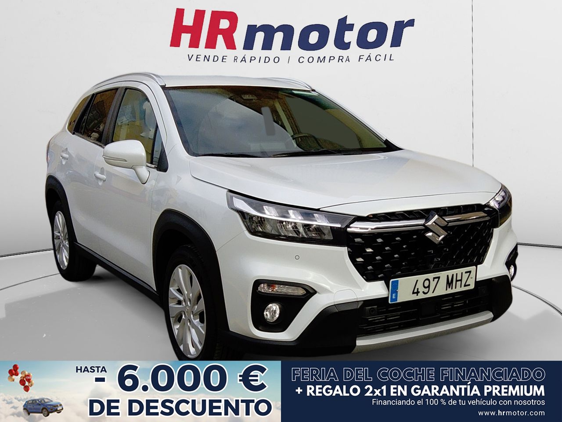 Imagen de SUZUKI S-Cross
