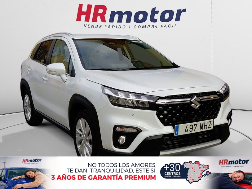 Foto del SUZUKI S-Cross S-Cross 1.4T GLX 4WD Mild Hybrid