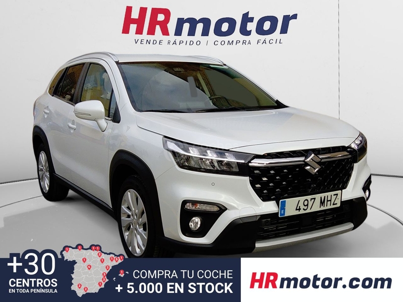 Foto del SUZUKI S-Cross S-Cross 1.4T GLX 4WD Mild Hybrid