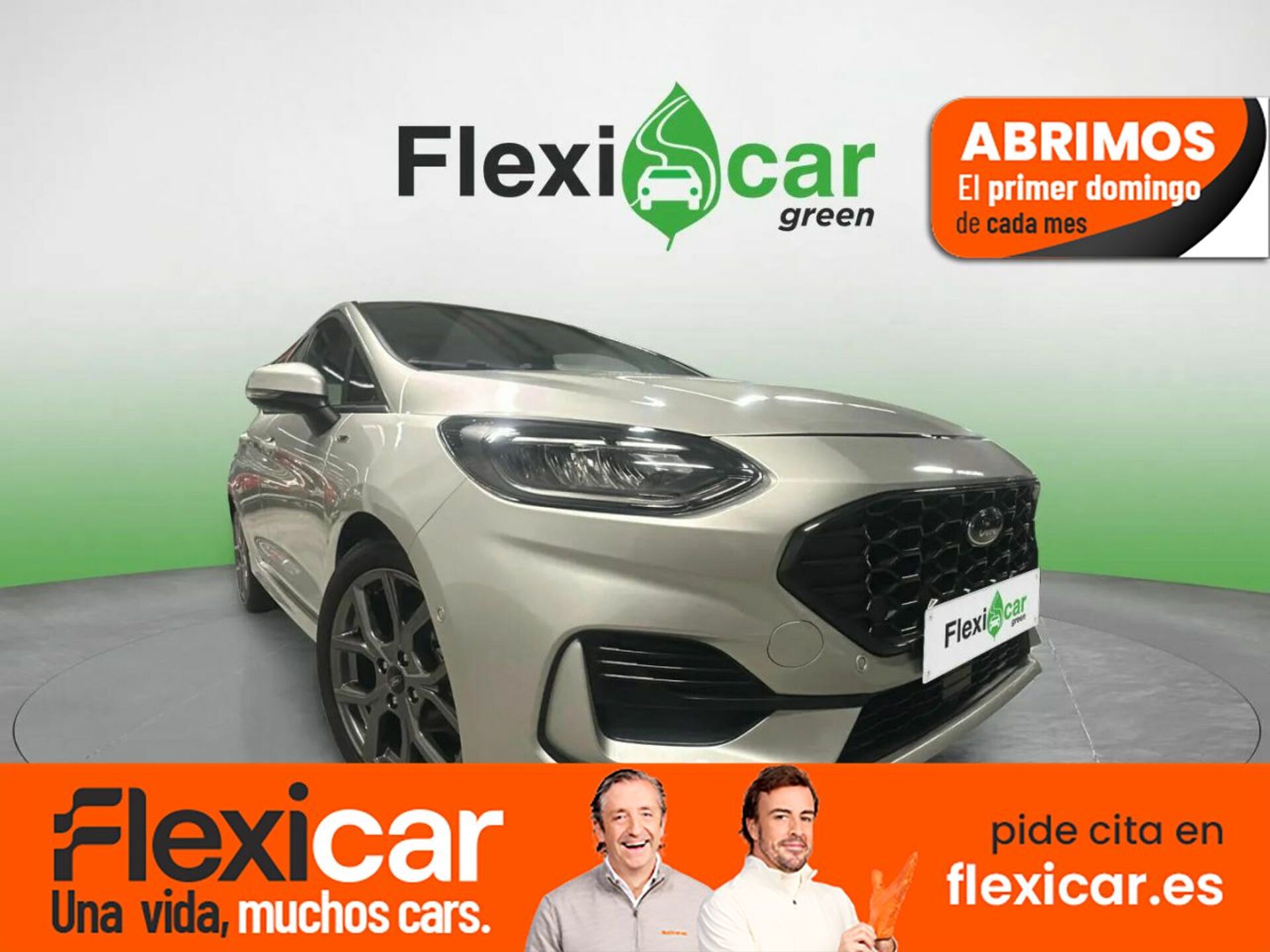 Imagen de FORD Fiesta