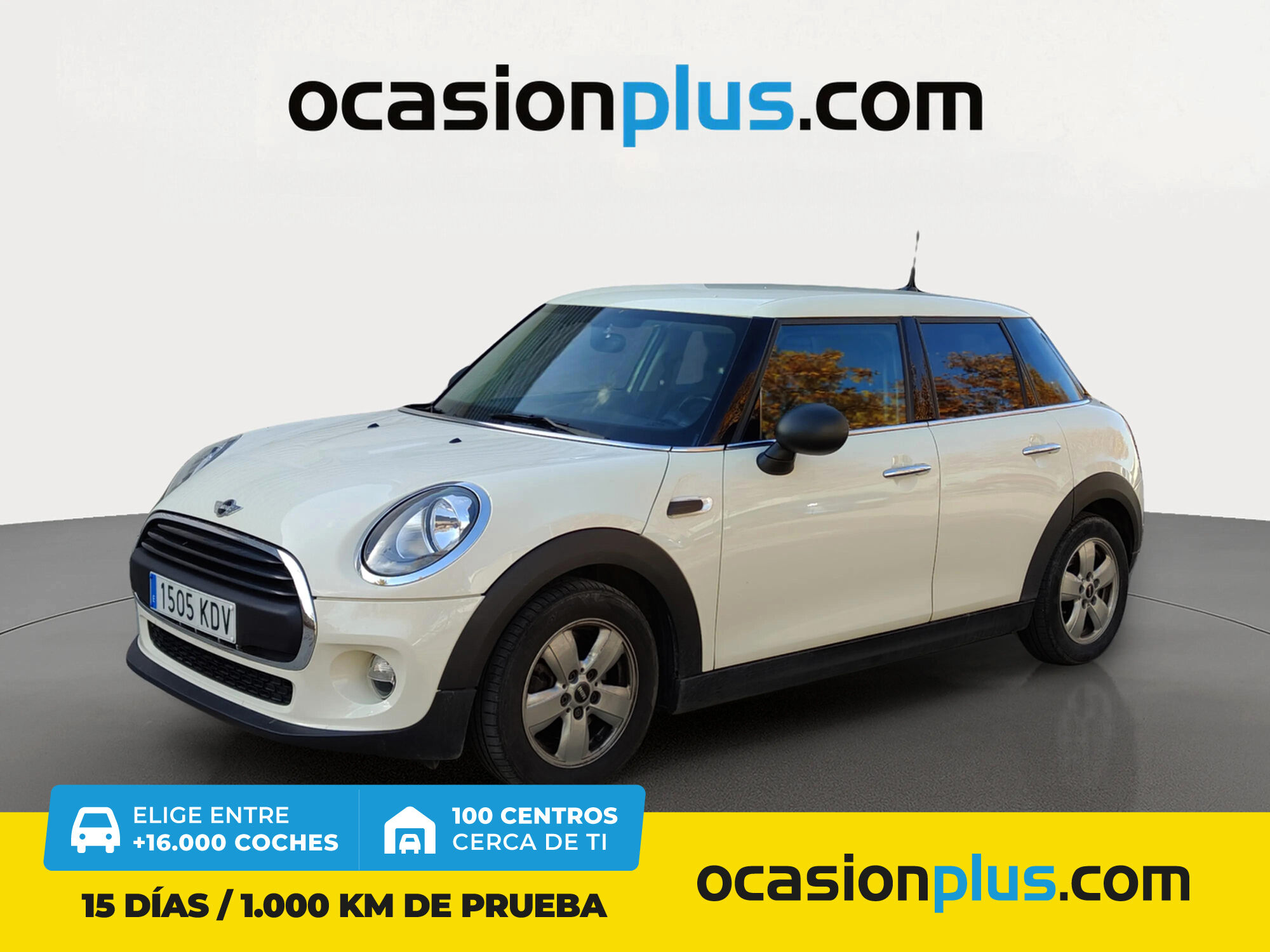 MINI Mini (One D 70 kW (95 CV)) en Madrid