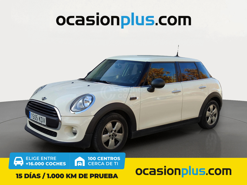 Foto del MINI Mini One D