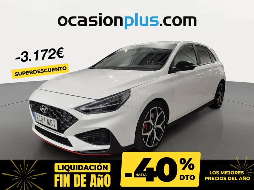 Foto del HYUNDAI i30 2.0 TGDI N 250