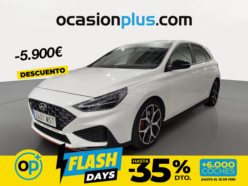 Foto del HYUNDAI i30 2.0 TGDI N 250