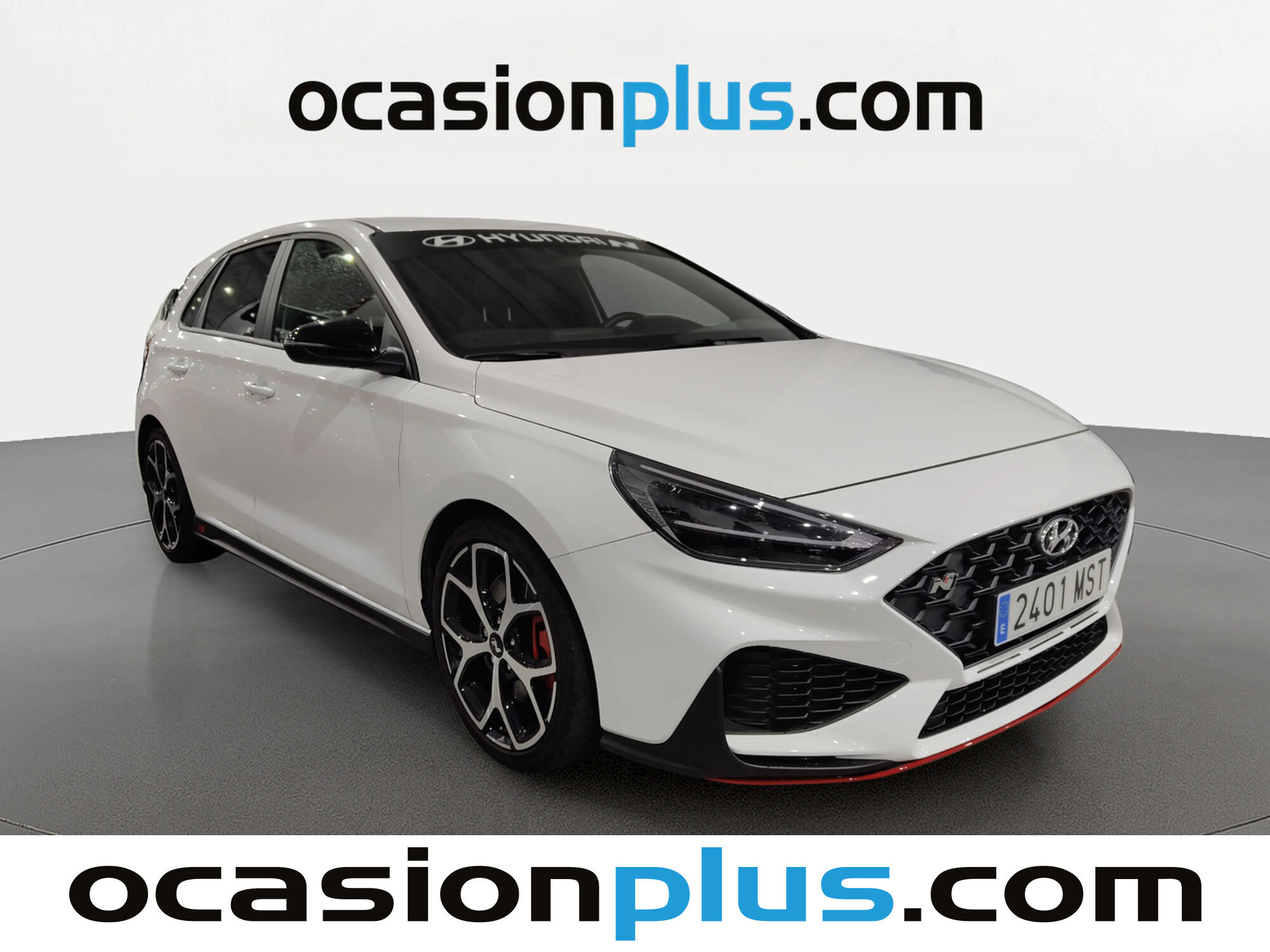 Foto del HYUNDAI i30 2.0 TGDI N 250