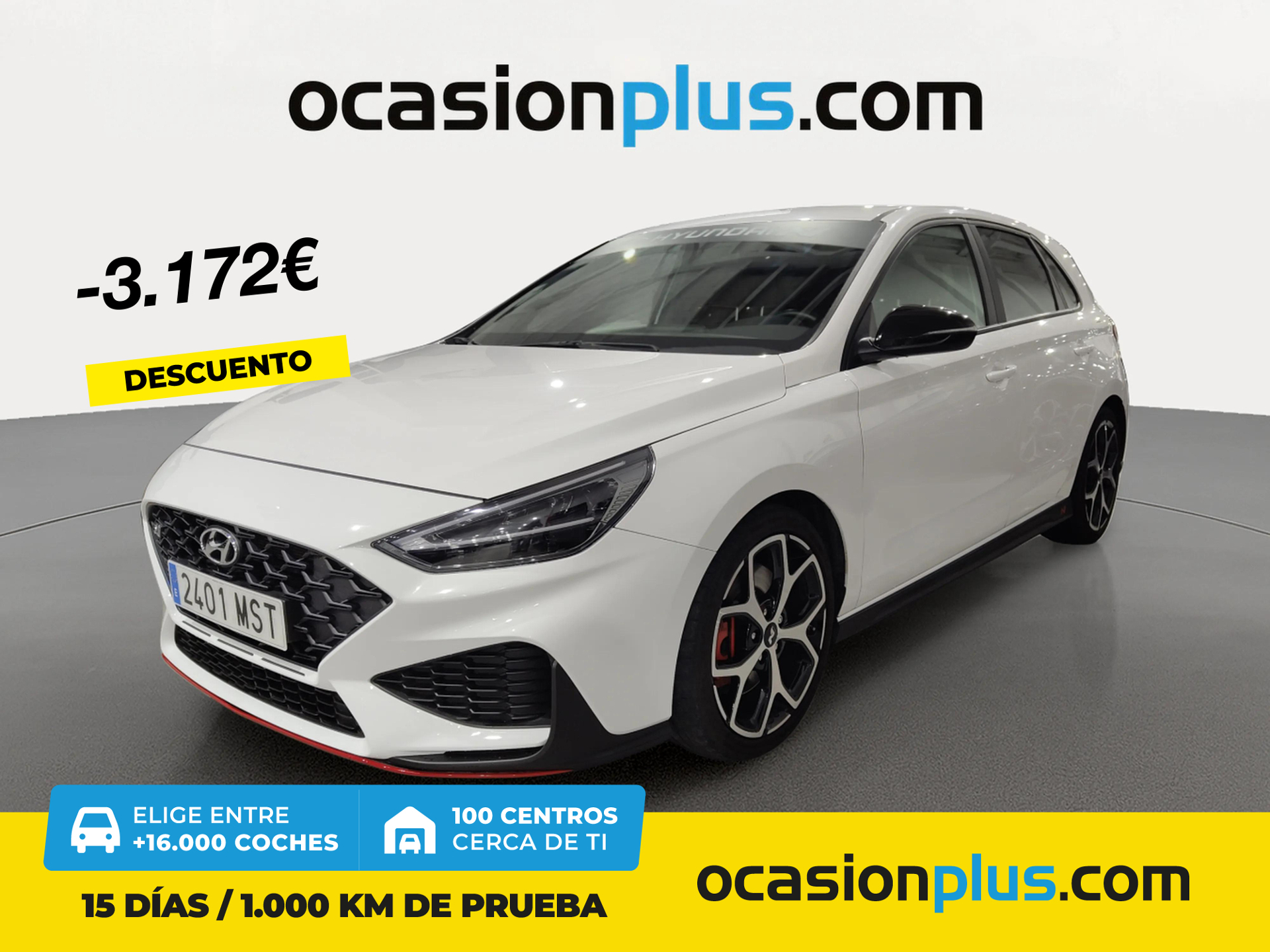 Imagen de HYUNDAI i30