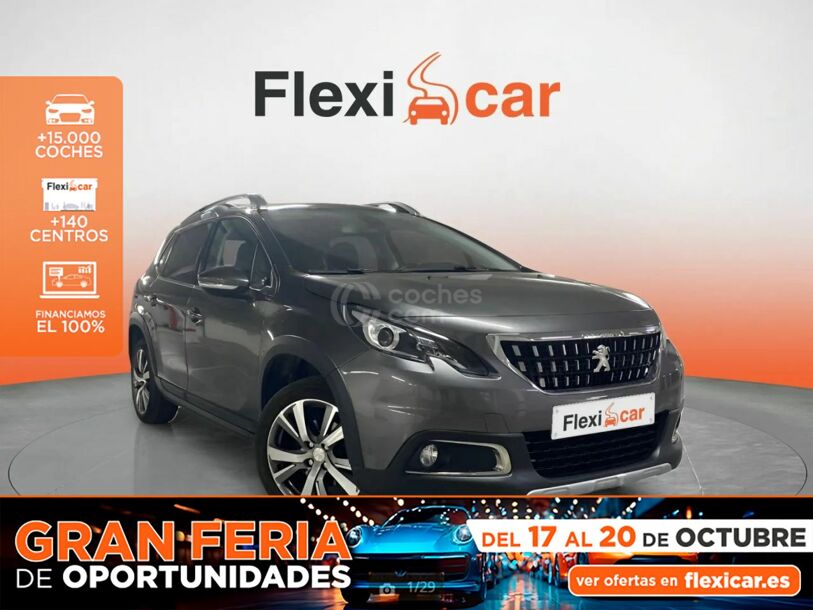 Foto del PEUGEOT 2008 1.2 PureTech S&S Allure 130