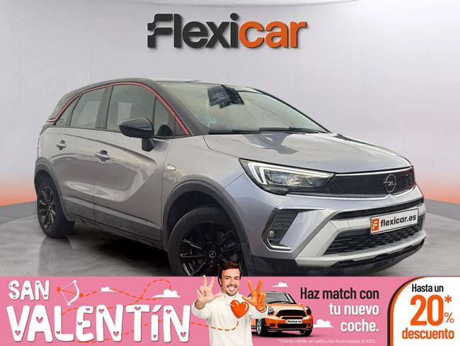Foto del OPEL Crossland 1.2 S&S Edition 110