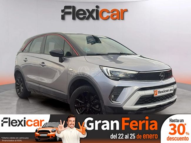 Foto del OPEL Crossland 1.2 S&S Edition 110