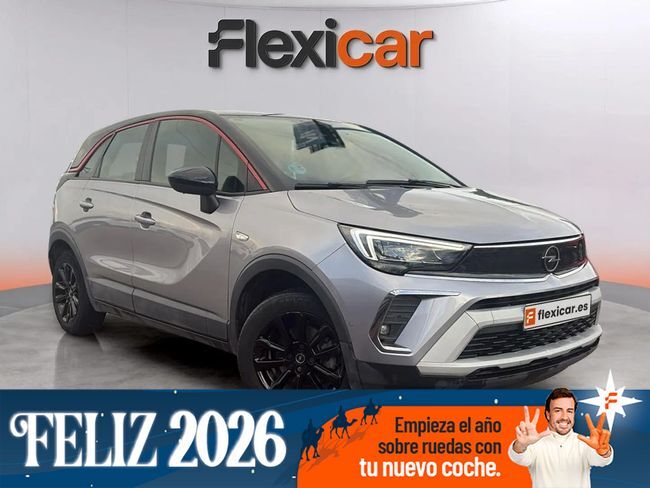 OPEL Crossland (1.2 81kW (110CV) Edition) en Madrid