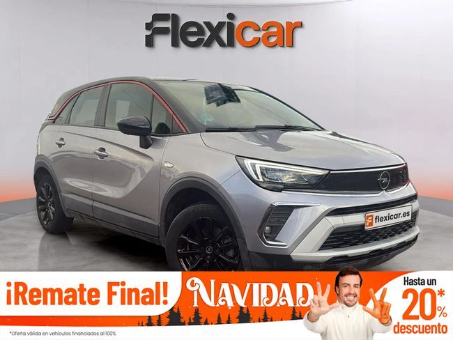 OPEL Crossland (1.2 81kW (110CV) Edition) en Madrid