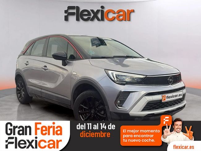 OPEL Crossland (1.2 81kW (110CV) Edition) en Madrid