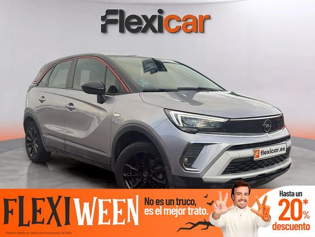 OPEL Crossland (1.2 81kW (110CV) Edition) en Madrid