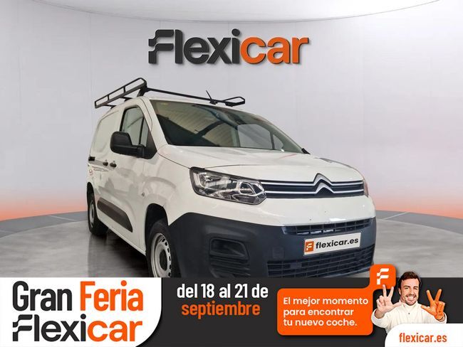 CITROEN Berlingo (Talla M BlueHDi 75 FEEL) en Sevilla