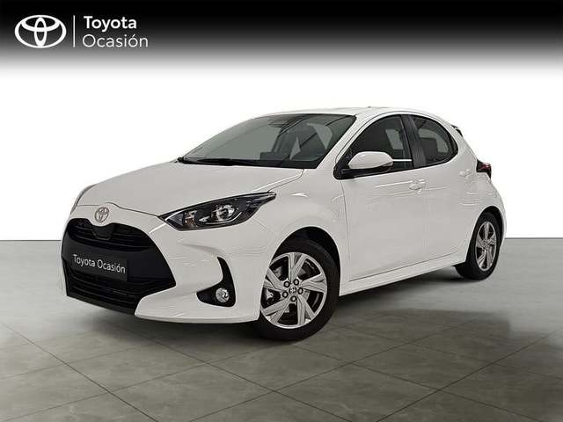 Imagen 1 de TOYOTA Yaris