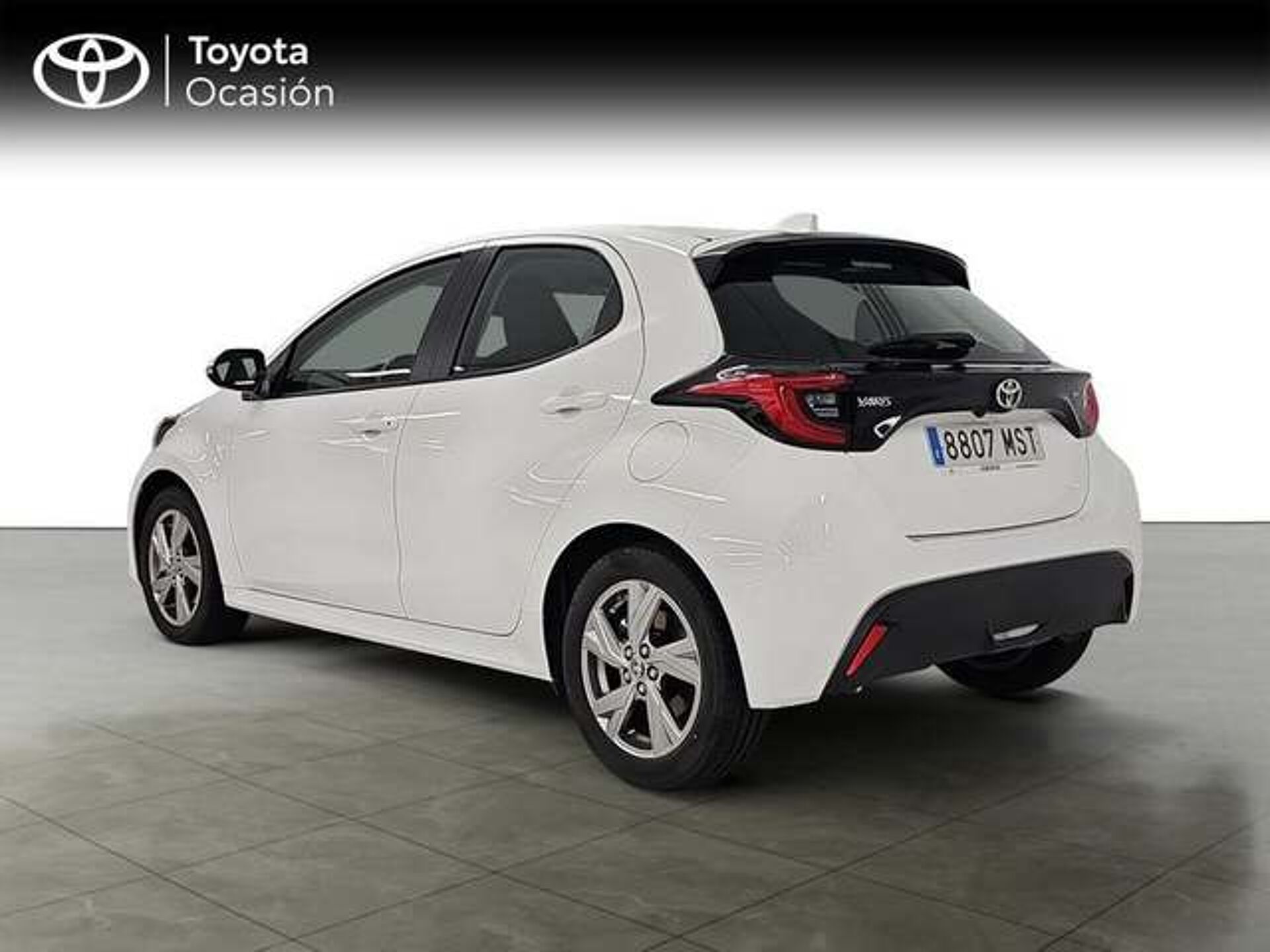 Imagen 2 de TOYOTA Yaris