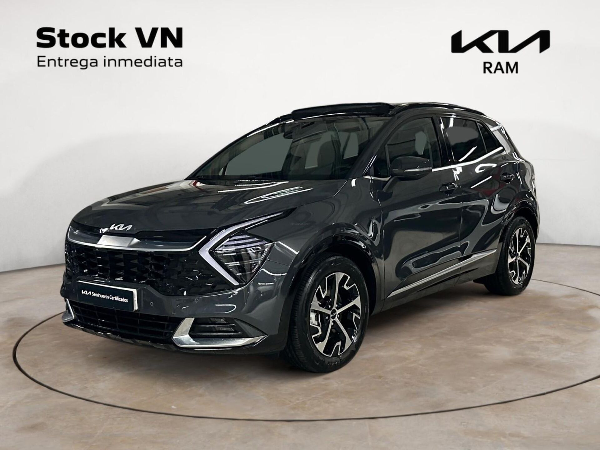 Imagen de KIA Sportage