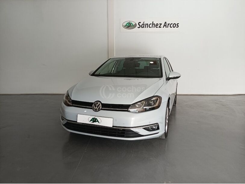 Foto del VOLKSWAGEN Golf Variant 1.6TDI Sport