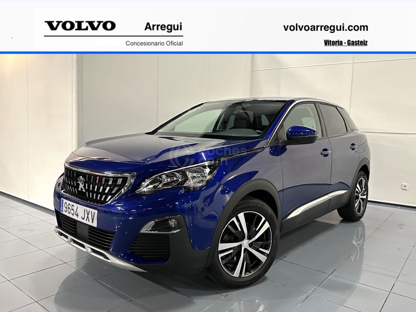 Foto del PEUGEOT 3008 SUV 3008 1.2 S&S PureTech Allure 130