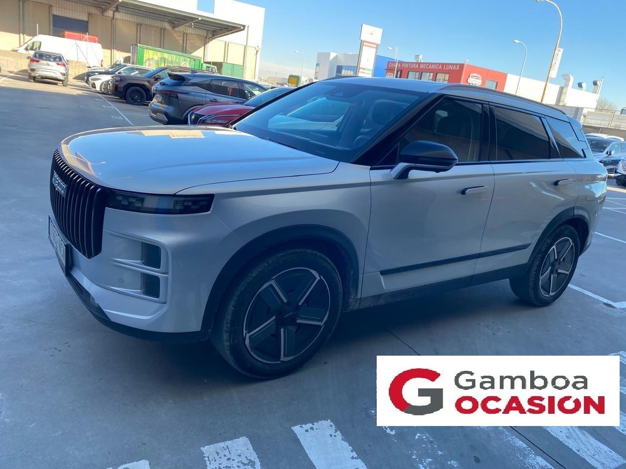 Foto del JAECOO 7 1.6 Select 4x2