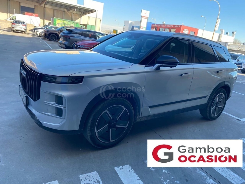 Foto del JAECOO 7 1.6 Select 4x2