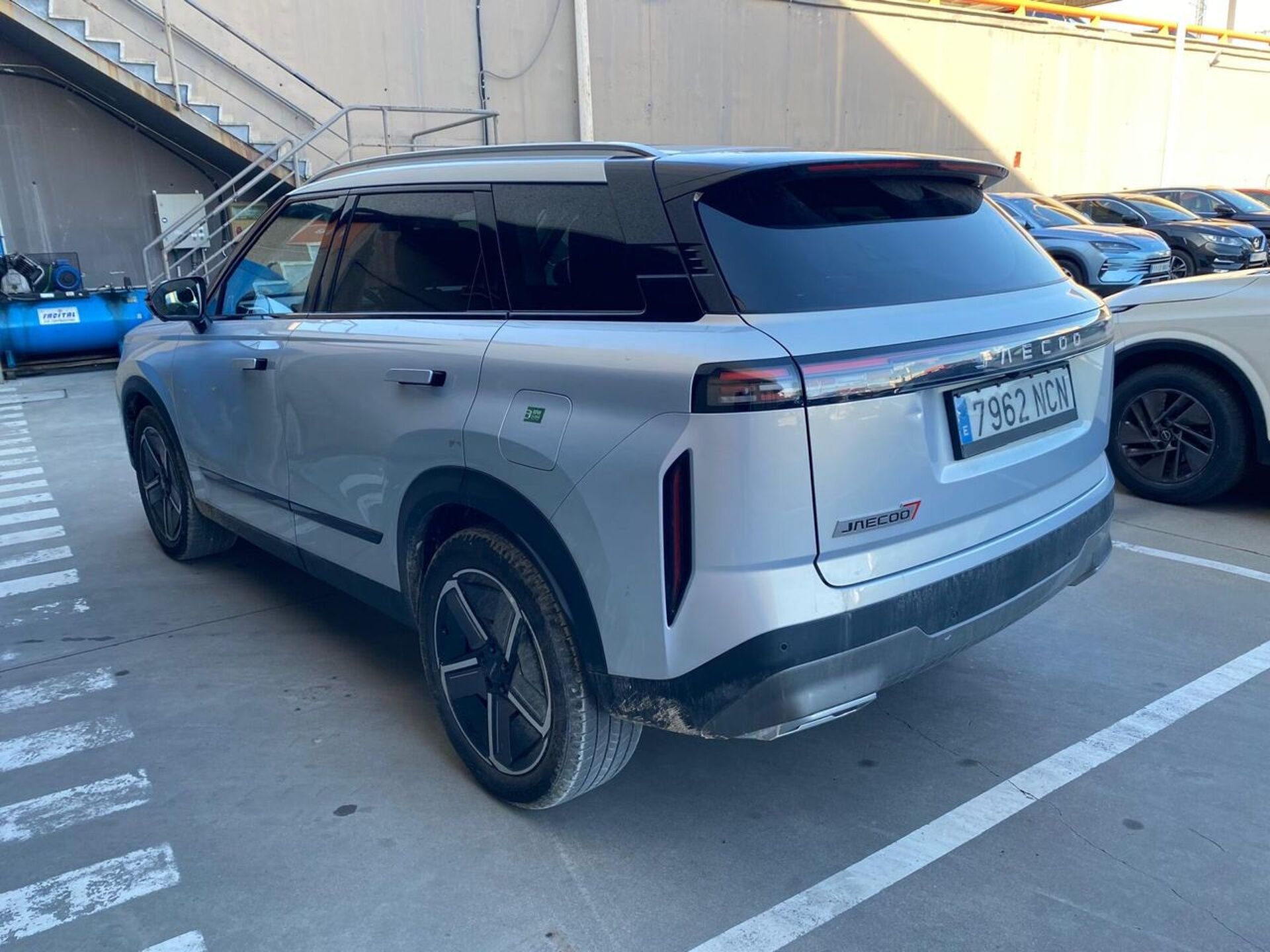 Imagen 3 de JAECOO 7