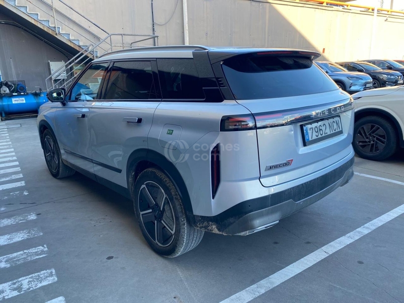 Foto del JAECOO 7 1.6 Select 4x2