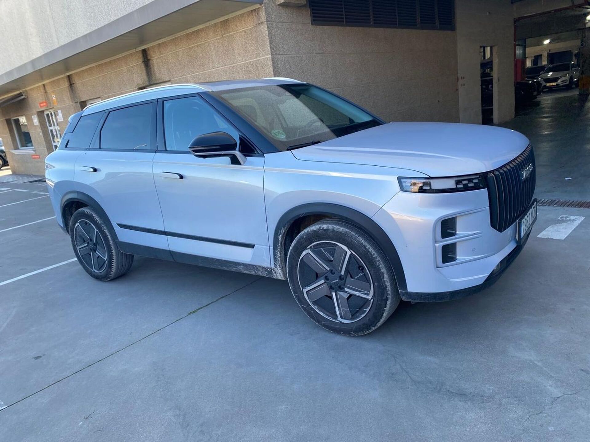 Imagen 2 de JAECOO 7