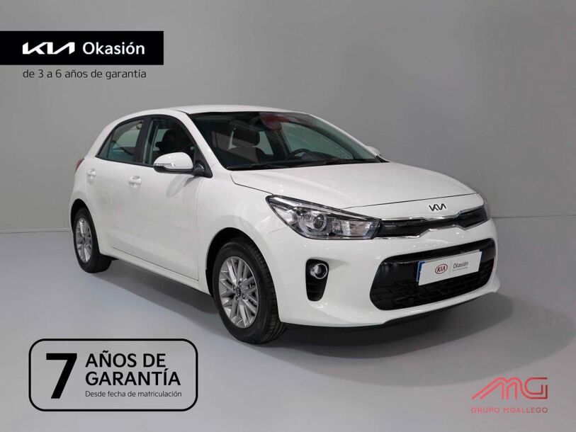 Foto del KIA Rio 1.2 DPi Drive 84