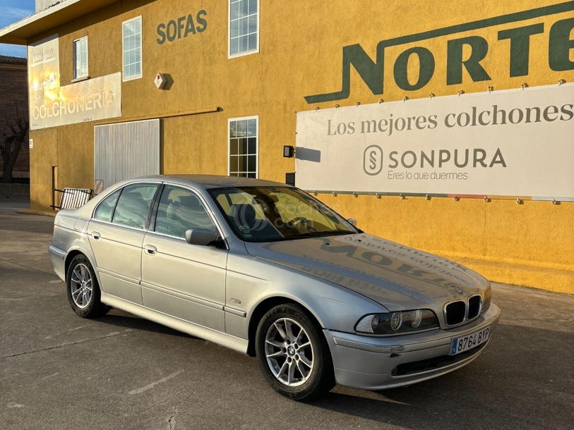 Foto del BMW Serie 5 525i
