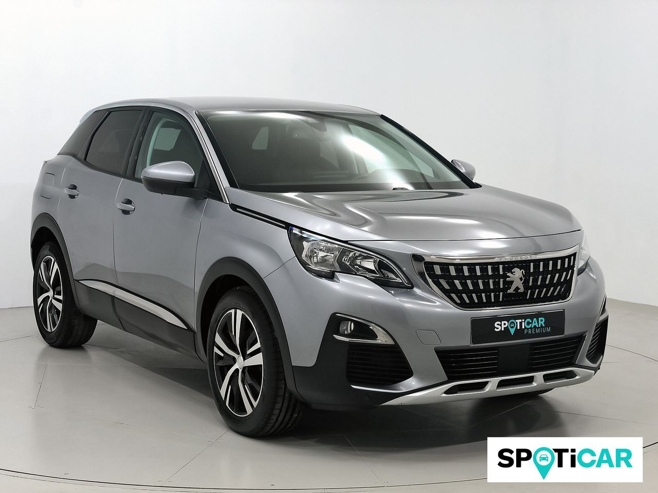 PEUGEOT 3008 SUV (1.2 PureTech 96KW (130CV) S&S Allure) en Barcelona