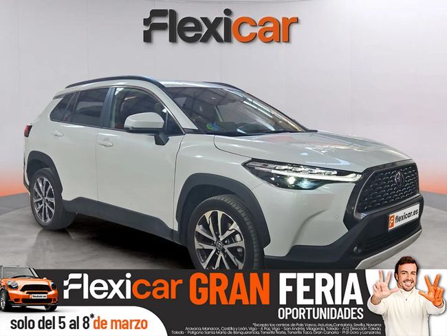 Foto del TOYOTA Corolla Cross Hybrid 1.8 Style