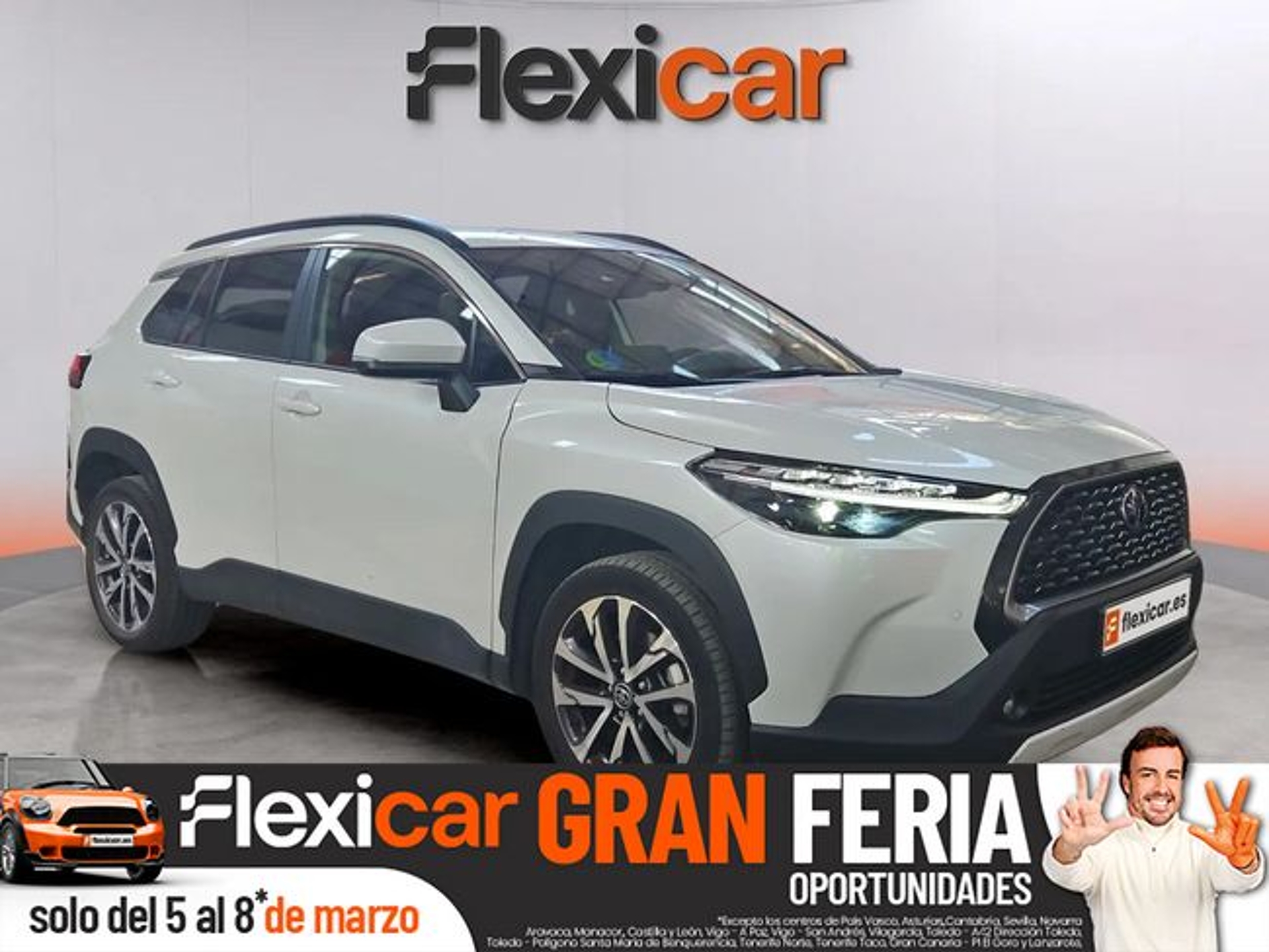 Imagen de TOYOTA Corolla Cross