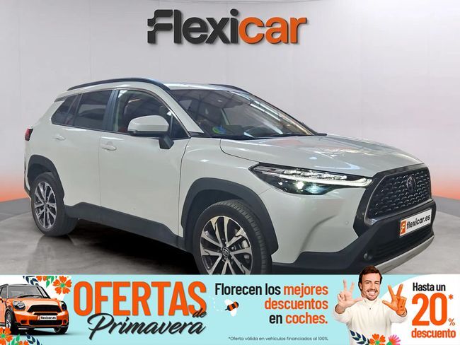 Foto del TOYOTA Corolla Cross Hybrid 1.8 Style