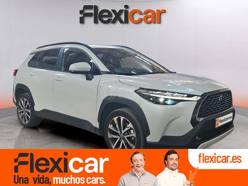 Foto del TOYOTA Corolla Cross Hybrid 1.8 Style