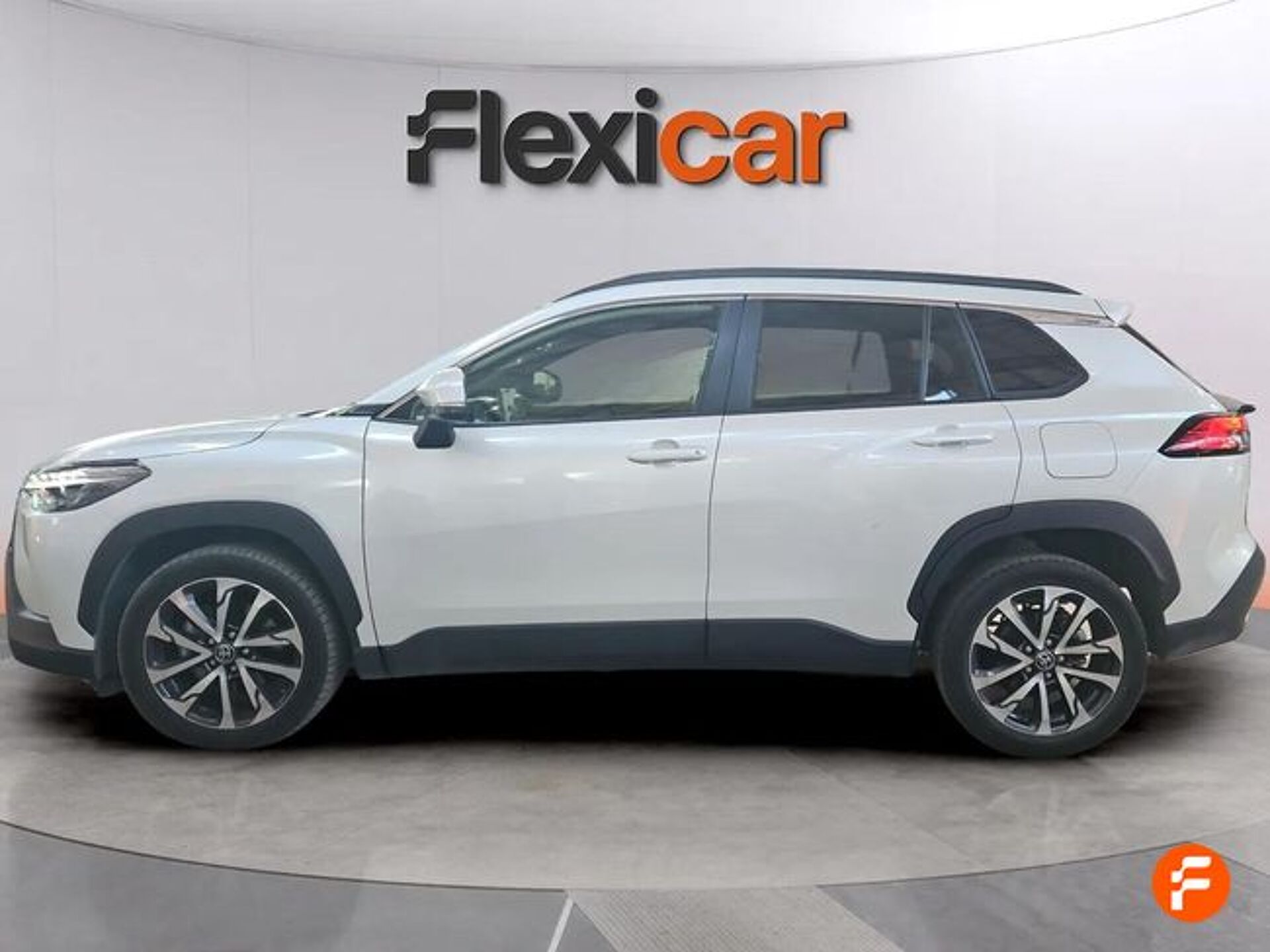 Imagen 3 de TOYOTA Corolla Cross