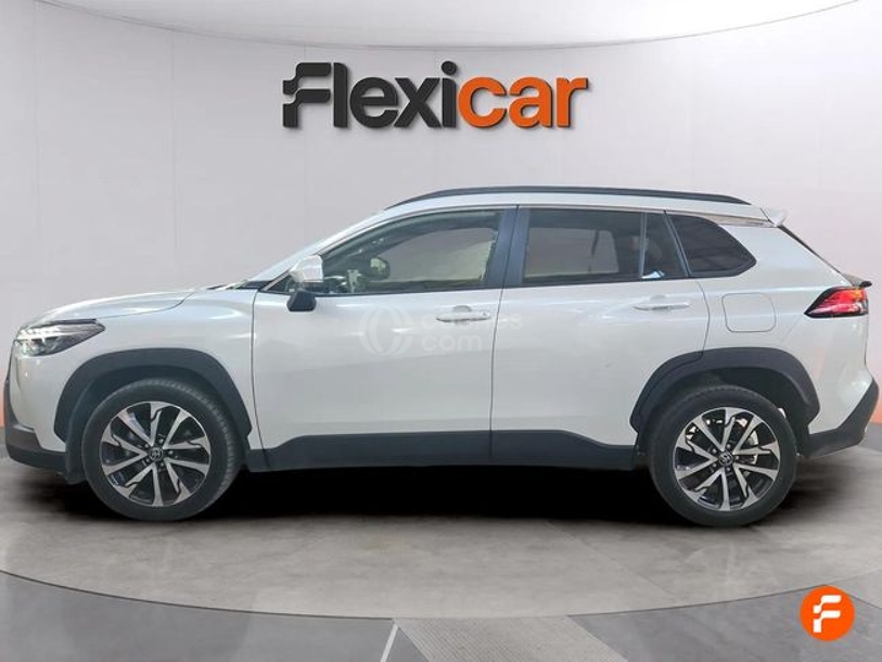 Foto del TOYOTA Corolla Cross Hybrid 1.8 Style