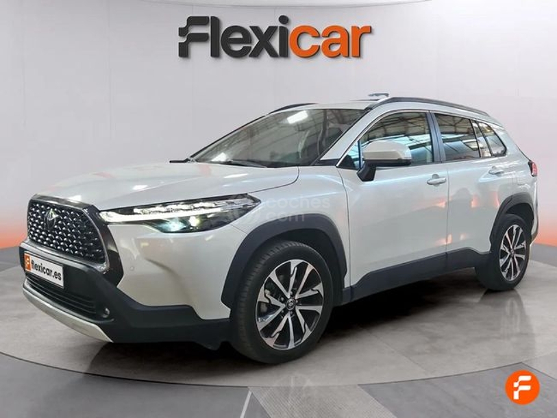 Foto del TOYOTA Corolla Cross Hybrid 1.8 Style