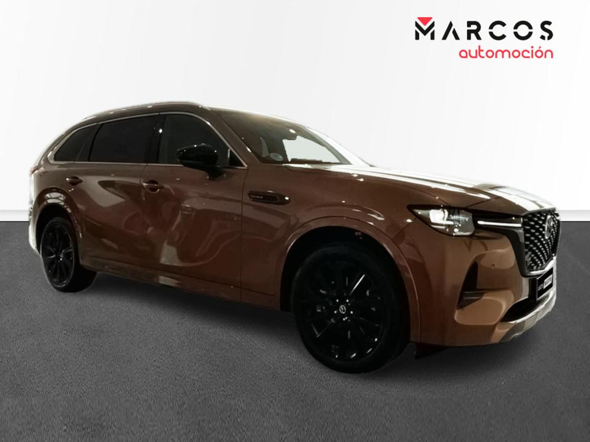 Imagen 3 de MAZDA CX-80