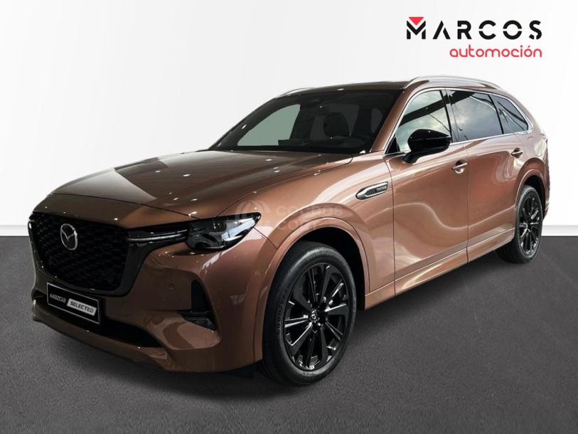 Foto del MAZDA CX-80 3.3 e-Skyactiv-D MHEV Homura Plus AWD Aut.