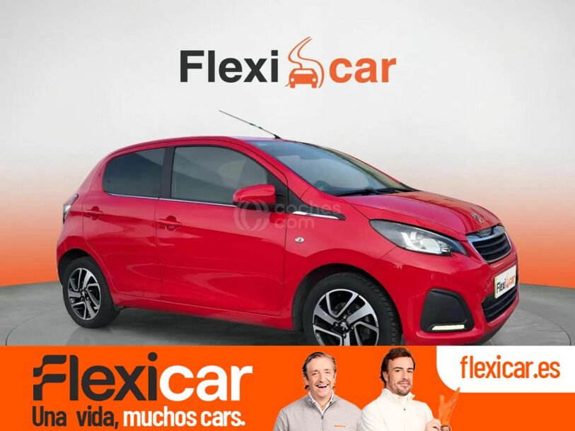 Foto del PEUGEOT 108 1.2 PureTech Open
