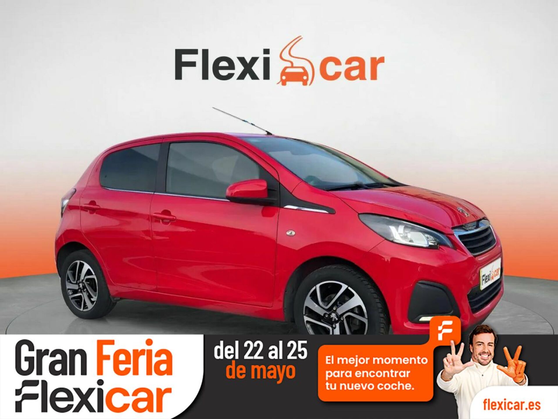 Imagen de PEUGEOT 108