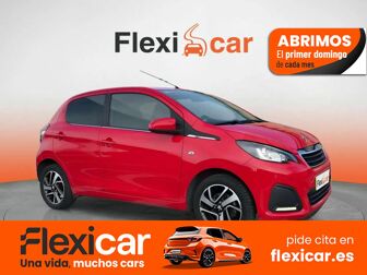 Imagen de PEUGEOT 108 1.2 PureTech Open