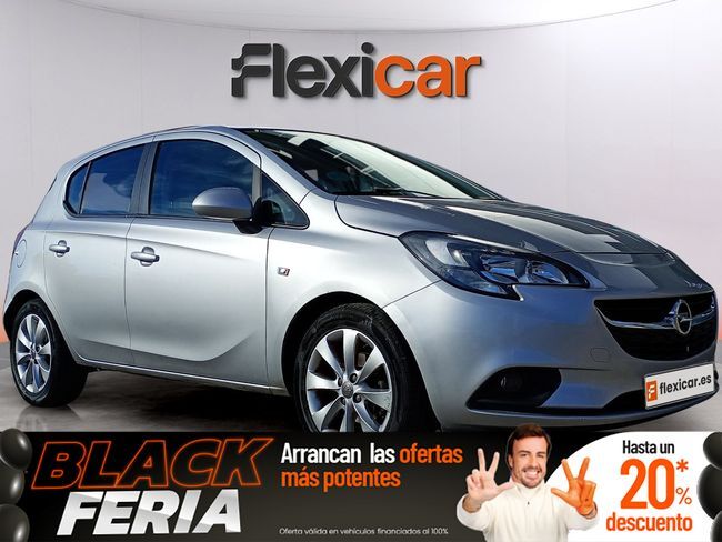 OPEL Corsa (1.4 66kW (90CV) Business) en Toledo