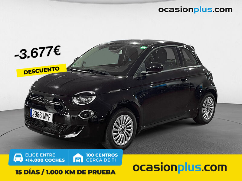 FIAT 500 (Action Hb 185 km 70 kW (95 CV)) en Madrid