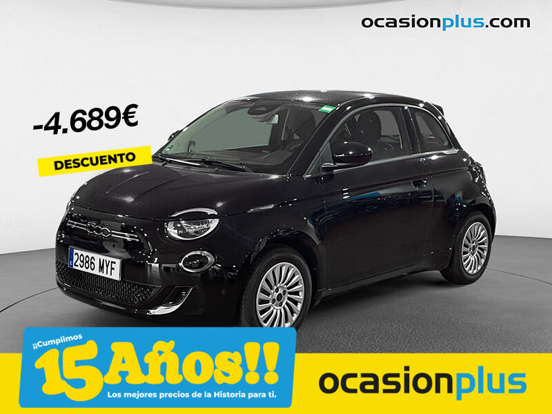 FIAT 500 (Action Hb 185 km 70 kW (95 CV)) en Madrid