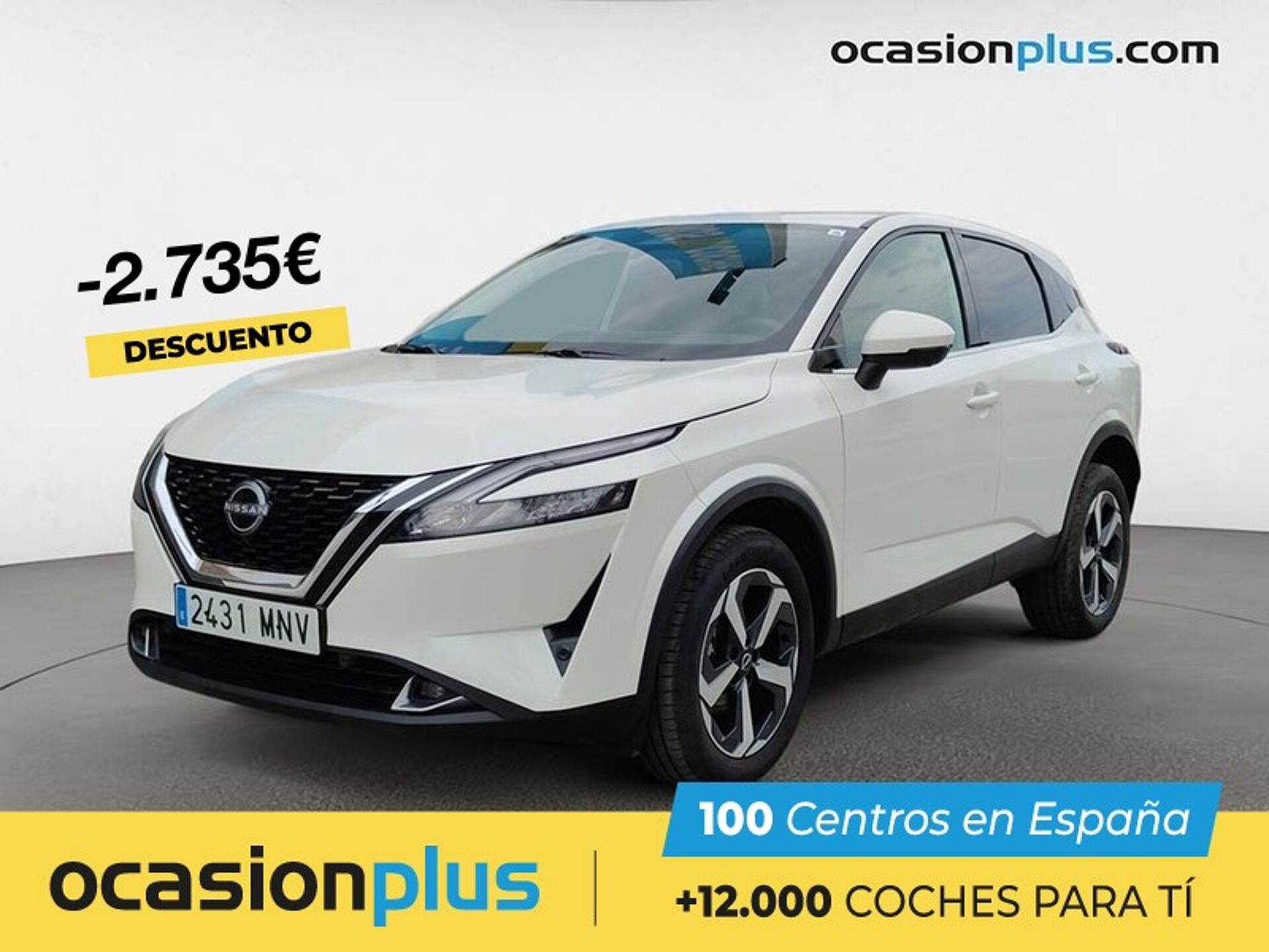 Imagen de NISSAN Qashqai