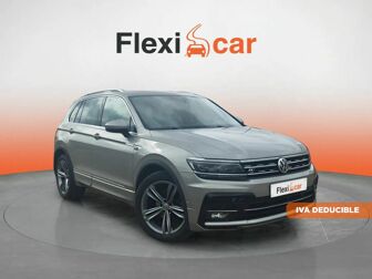 Imagen de VOLKSWAGEN Tiguan 1.5 TSI Sport DSG 110kW