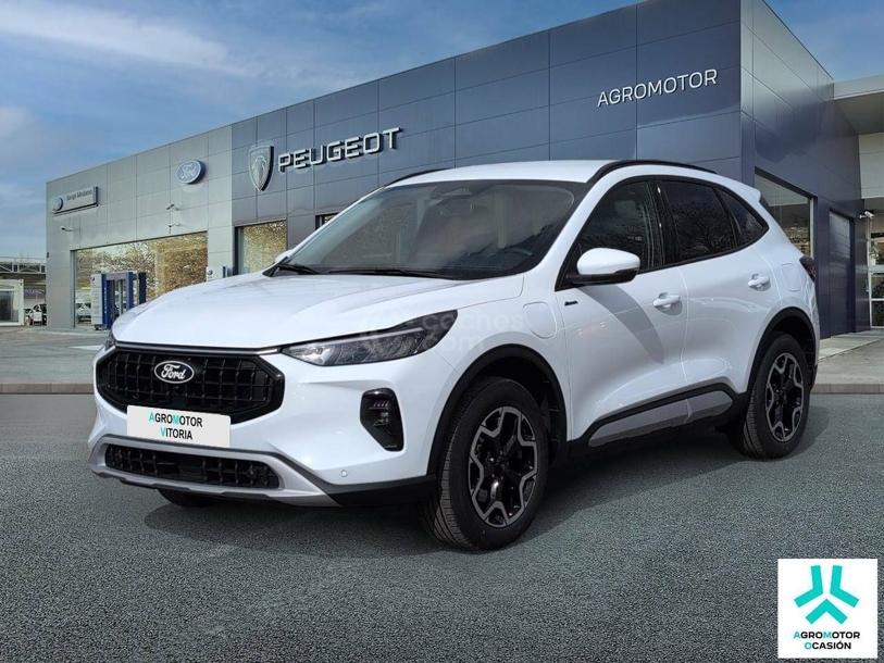 Foto del FORD Kuga 2.5 Duratec PHEV Active 4x2